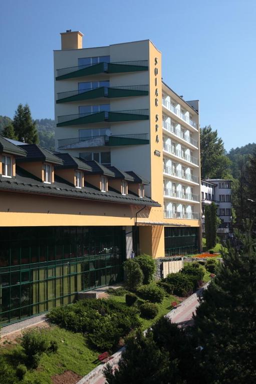 Hotel Solar Szczawnica Exteriér fotografie