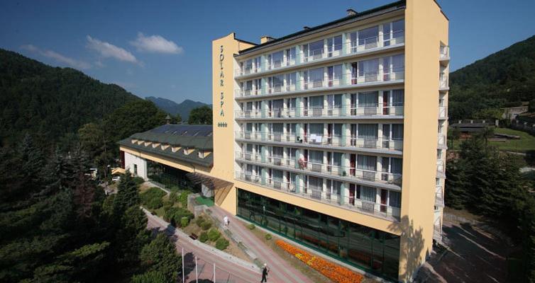 Hotel Solar Szczawnica Exteriér fotografie